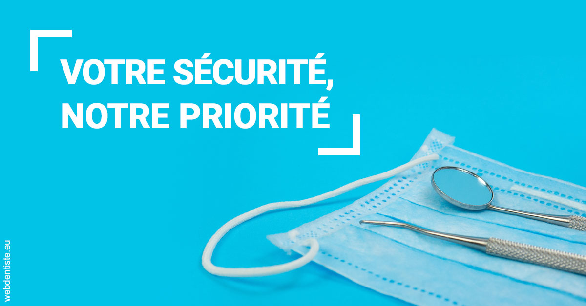 https://dr-baudelot-olivier.chirurgiens-dentistes.fr/Votre sécurité, notre priorité