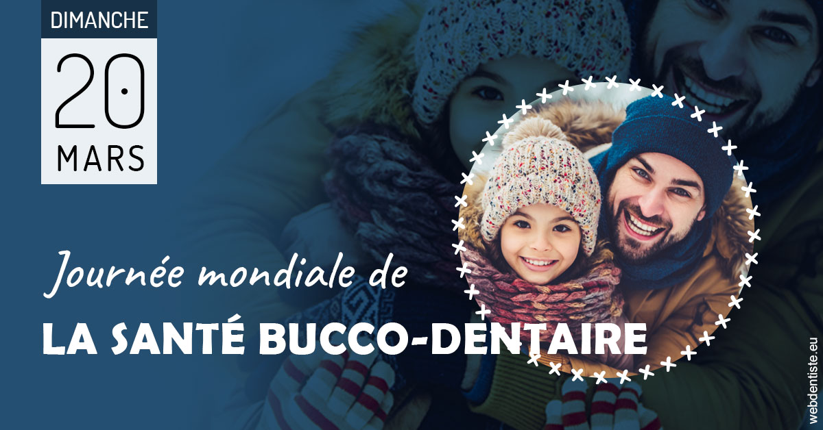 https://dr-baudelot-olivier.chirurgiens-dentistes.fr/La journée de la santé bucco-dentaire 1